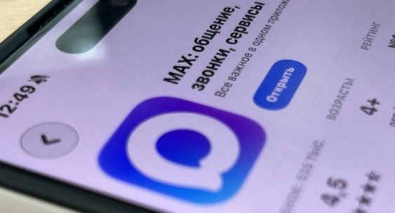 В мессенджере Max появился «Цифровой ID»