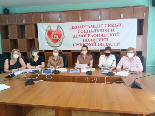 Итоги регионального этапа Всероссийского конкурса «Семья года» в 2021 году